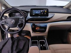 Buick GL8 Facelift Land Executive Cabin Luxury - ფოტო 12