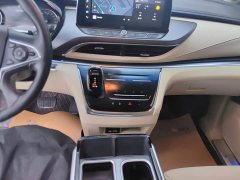 Buick GL8 Facelift Land Executive Cabin Luxury - ფოტო 16