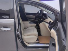 Buick GL8 Facelift Land Executive Cabin Luxury - ფოტო 8