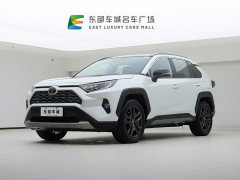 Toyota RAV4 2.0L CVT FWD Urban Edition - ფოტო 1