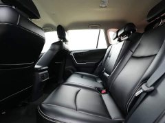 Toyota RAV4 2.0L CVT FWD Urban Edition - ფოტო 19