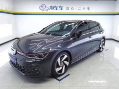 Volkswagen Golf GTI 380TSI DSG GTI - ფოტო 1