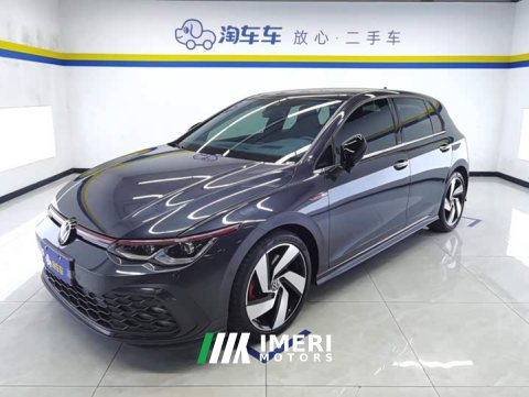 2023 Volkswagen Golf GTI 380TSI DSG GTI - ავტომობილი ჩინეთიდან