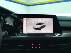 Volkswagen Golf GTI 380TSI DSG GTI - ფოტო 13