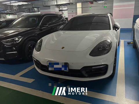 2021 Porsche Panamera 2.9T - ავტომობილი ჩინეთიდან