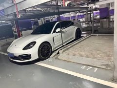 Porsche Panamera 2.9T - ფოტო 2
