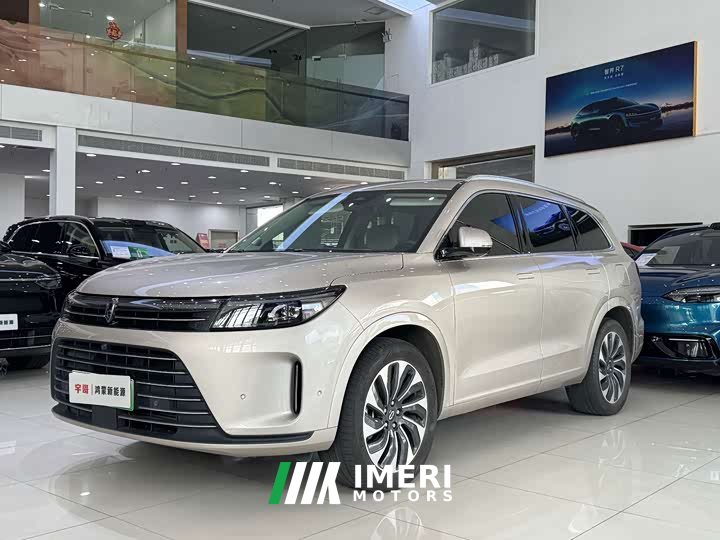 AITO Wenjie M7 1.5T RWD Comfort Edition - ავტომობილი ჩინეთიდან
