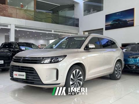 2022 AITO Wenjie M7 1.5T RWD Comfort Edition
