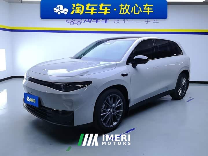 Leapmotor Leapo C10 210 Smart Enjoy Edition - ავტომობილი ჩინეთიდან