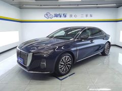 FAW Red Flag H5 2.0T Automatic Smart Connected Flag Leader Edition - ფოტო 1