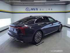 FAW Red Flag H5 2.0T Automatic Smart Connected Flag Leader Edition - ფოტო 3