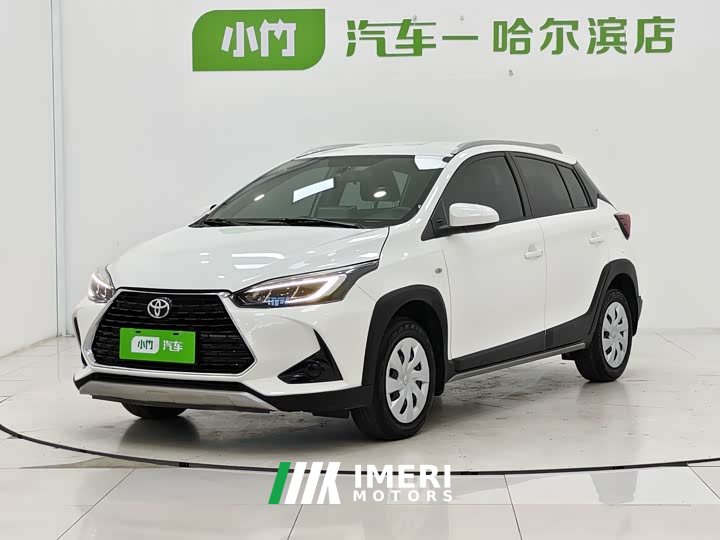 Toyota Yaris L Zhixuan X 1.5L CVT Leading Plus Edition