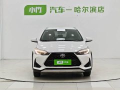 Toyota Yaris L Zhixuan X 1.5L CVT Leading Plus Edition - ფოტო 2