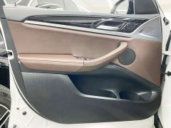 BMW X3 2020 xDrive25i Luxury Package - ფოტო 11