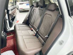 BMW X3 2020 xDrive25i Luxury Package - ფოტო 17