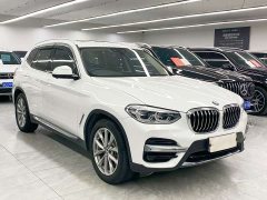 BMW X3 2020 xDrive25i Luxury Package - ფოტო 3