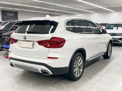 BMW X3 2020 xDrive25i Luxury Package - ფოტო 6