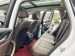 BMW X3 2020 xDrive25i Luxury Package - ფოტო 8