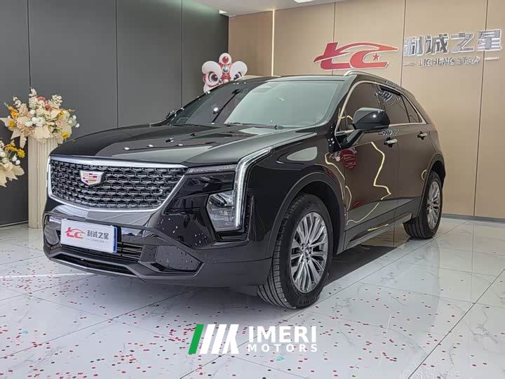 Cadillac XT4 Facelift 28T FWD Luxury