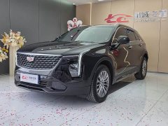 Cadillac XT4 2024 Facelift 28T FWD Luxury - ფოტო 1