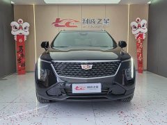 Cadillac XT4 2024 Facelift 28T FWD Luxury - ფოტო 2