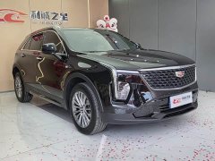 Cadillac XT4 2024 Facelift 28T FWD Luxury - ფოტო 3