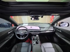 Cadillac XT4 2024 Facelift 28T FWD Luxury - ფოტო 8