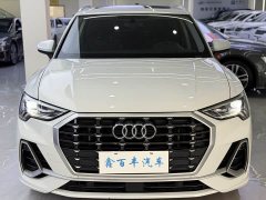 Audi Q3 2022 35 TFSI Dynamic Entry - ფოტო 2