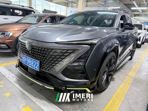 2022 Changan UNI-T 1.5T Sport Flagship - ავტომობილი ჩინეთიდან