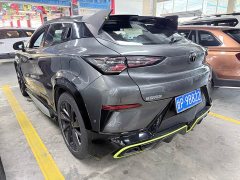Changan UNI-T 1.5T Sport Flagship - ფოტო 16