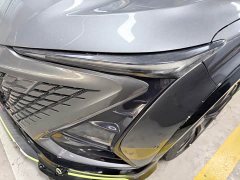 Changan UNI-T 1.5T Sport Flagship - ფოტო 4
