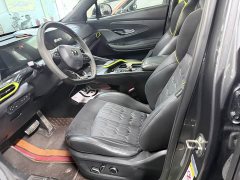Changan UNI-T 1.5T Sport Flagship - ფოტო 8