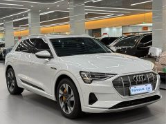 Audi e-tron (Imported) 2019 55 quattro Technik - ფოტო 2