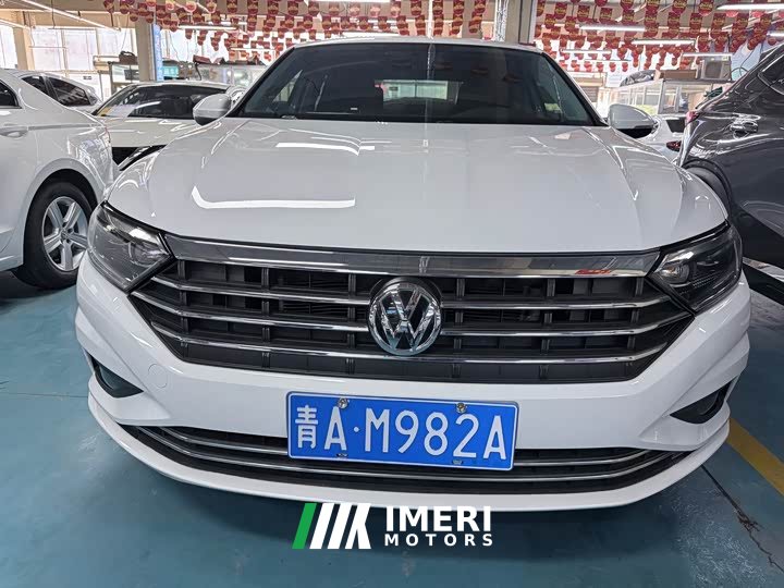 Volkswagen Sagitar 280TSI DSG Comfort National VI