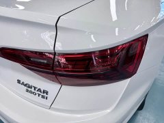 Volkswagen Sagitar 2020 280TSI DSG Comfort National VI - ფოტო 14
