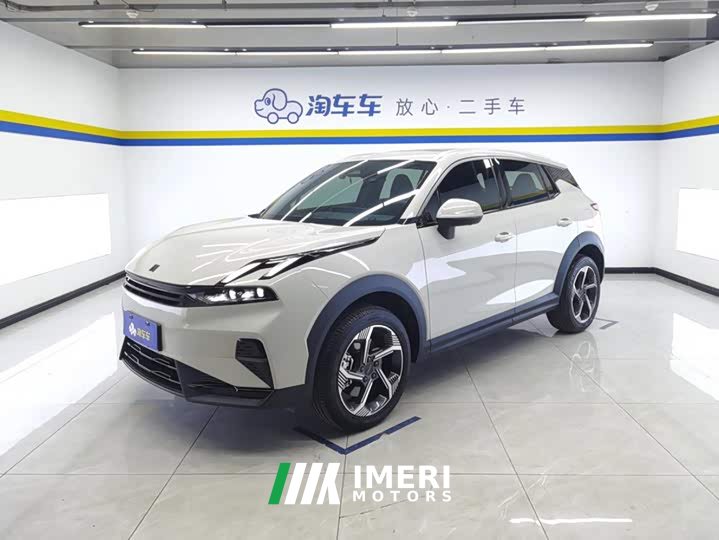 Lynk & Co Geely Lynk & Co 06 Renew 1.5T Pro - ავტომობილი ჩინეთიდან