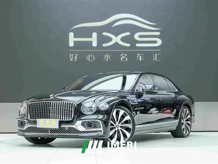 Bentley Flying Spur 4.0T V8 Elegance Edition