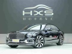 Bentley Flying Spur 4.0T V8 Elegance Edition - ფოტო 1