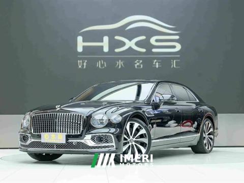 2024 Bentley Flying Spur 4.0T V8 Elegance Edition - ავტომობილი ჩინეთიდან