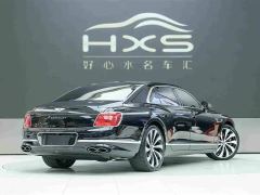 Bentley Flying Spur 4.0T V8 Elegance Edition - ფოტო 4