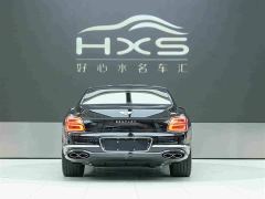 Bentley Flying Spur 4.0T V8 Elegance Edition - ფოტო 5