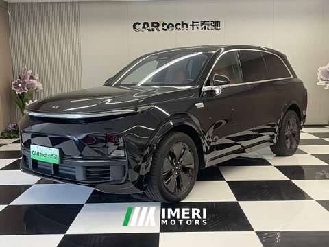 2024 Li Auto L8 Pro - ავტომობილი ჩინეთიდან