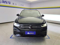 Volkswagen Tiguan L 330TSI Automatic FWD R-Line Comfort Edition - ფოტო 2
