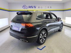 Volkswagen Tiguan L 330TSI Automatic FWD R-Line Comfort Edition - ფოტო 3