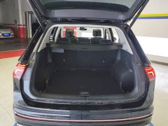 Volkswagen Tiguan L 330TSI Automatic FWD R-Line Comfort Edition - ფოტო 4