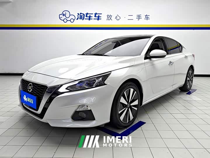 Nissan Teana 2.0L XL Comfort - car from China