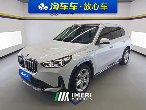 2024 BMW iX1 eDrive25L X Design Package