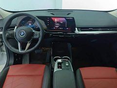 BMW iX1 2025 eDrive25L X Design Package - ფოტო 12