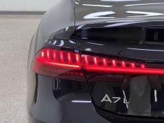 Audi A7L 45 TFSI quattro Luxury - ფოტო 10