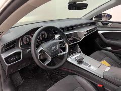 Audi A7L 45 TFSI quattro Luxury - ფოტო 16